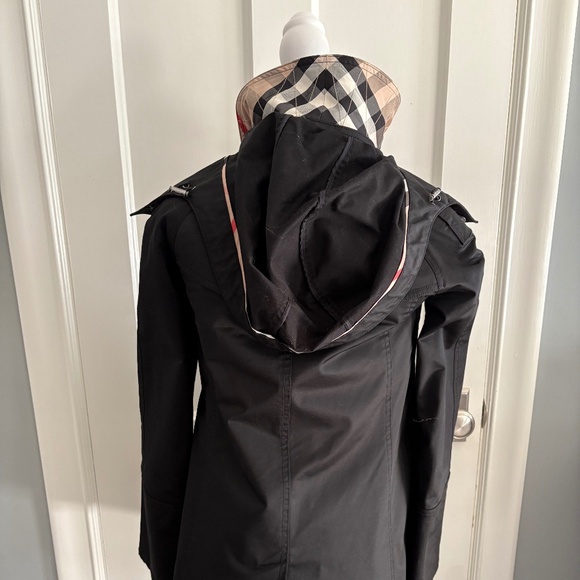 Burberry Trench Coat - Picture 2 of 3